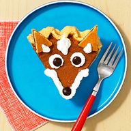 Pumpkin Pie Fox