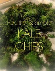 Kale Chips - One of 