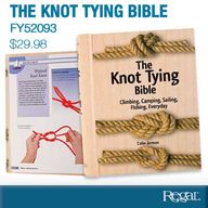 THE KNOT TYING BIBLE