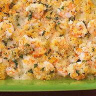 Garlic Baked Shrimp 