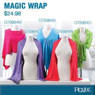 MAGIC WRAP - From Re