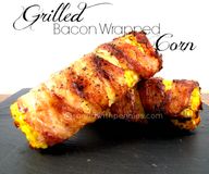 Grilled Bacon Wrappe