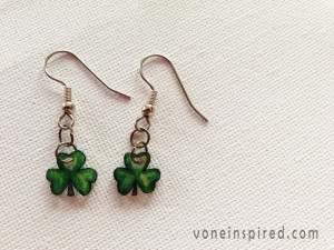 Shrinky-Dink-Shamrock-Earrings-from-VoneInspired