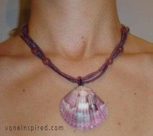 Shell-Necklace-from-VoneInspired