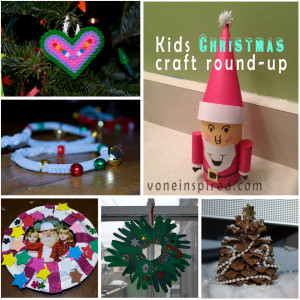 Kids-Christmas-crafts-from-VoneInspired